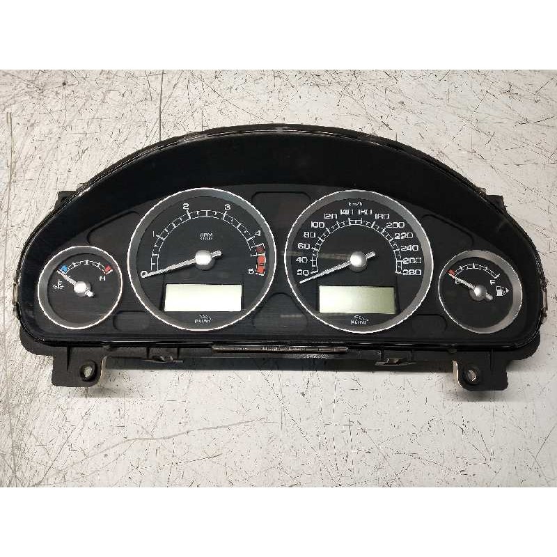 Recambio de cuadro instrumentos para jaguar s-type 2.7 v6 diesel classic referencia OEM IAM 6R8310849 JA 