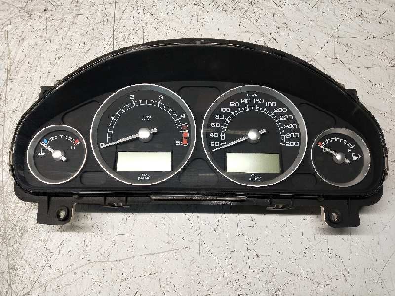 Recambio de cuadro instrumentos para jaguar s-type 2.7 v6 diesel classic referencia OEM IAM 6R8310849 JA 