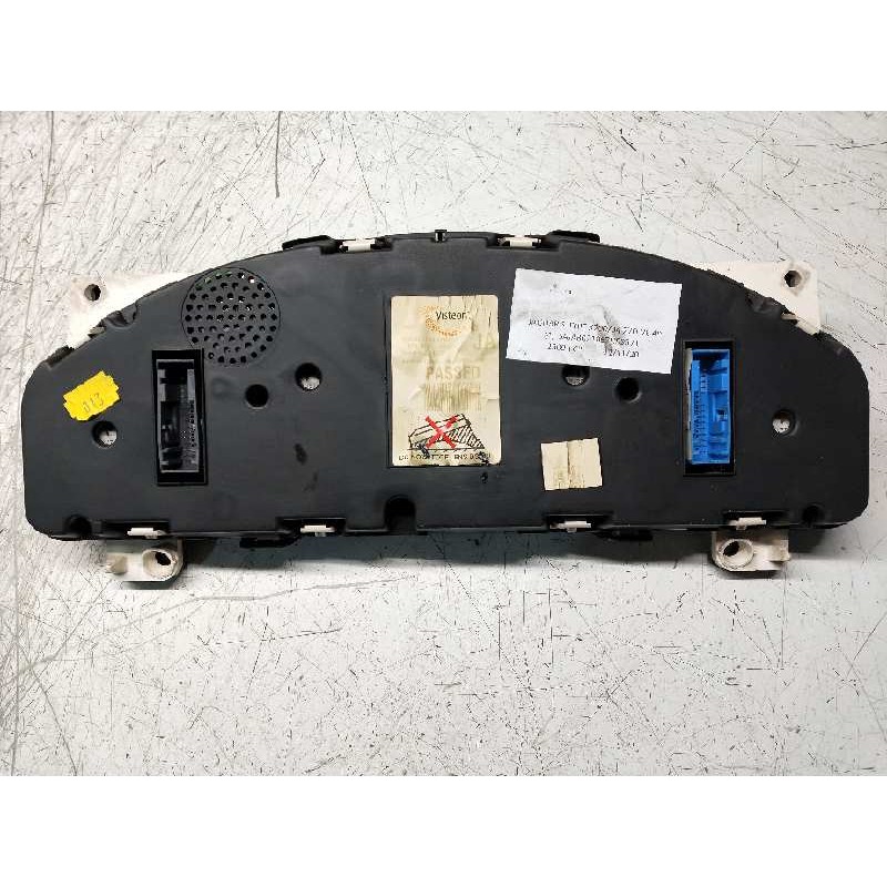 Recambio de cuadro instrumentos para jaguar s-type 2.7 v6 diesel classic referencia OEM IAM 6R8310849 JA 
