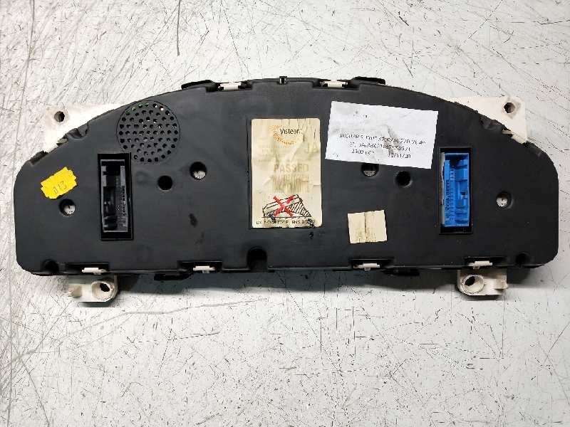 Recambio de cuadro instrumentos para jaguar s-type 2.7 v6 diesel classic referencia OEM IAM 6R8310849 JA 