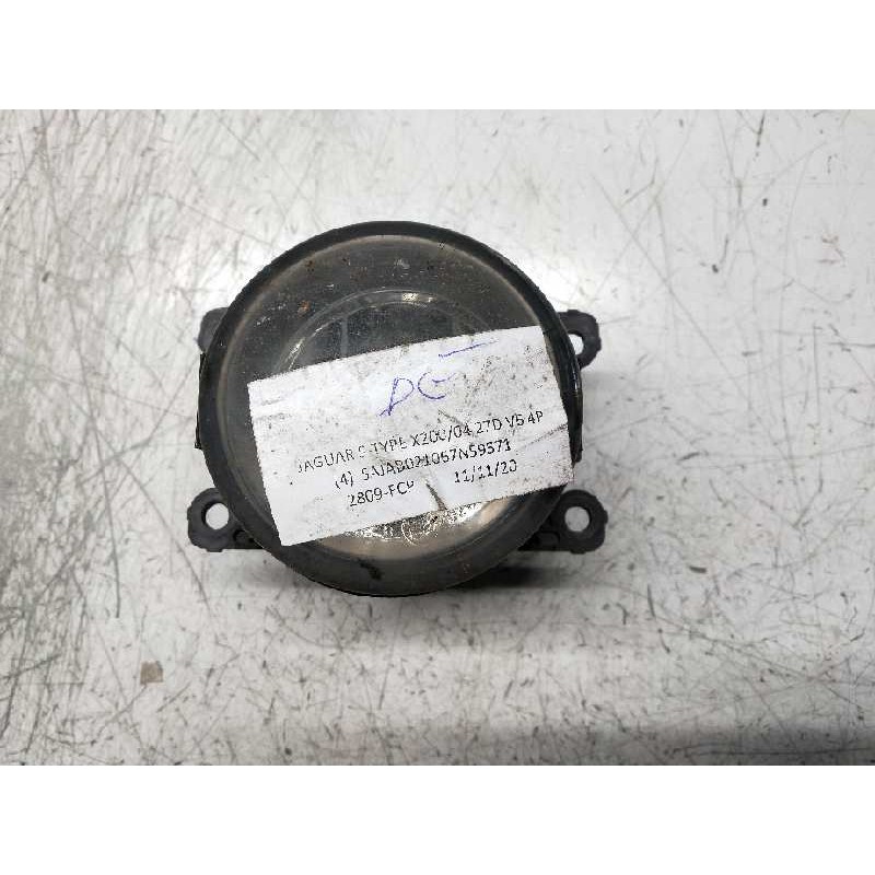 Recambio de faro antiniebla derecho para jaguar s-type 2.7 v6 diesel classic referencia OEM IAM   