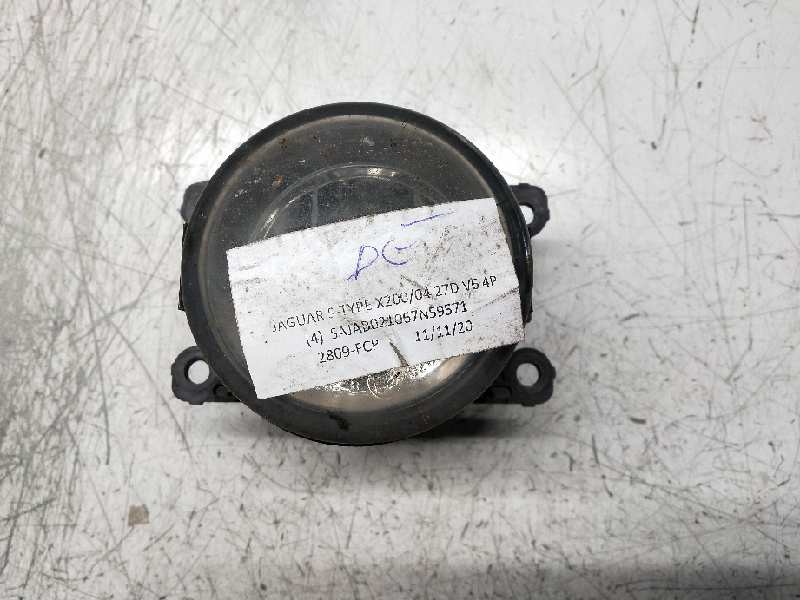 Recambio de faro antiniebla derecho para jaguar s-type 2.7 v6 diesel classic referencia OEM IAM   