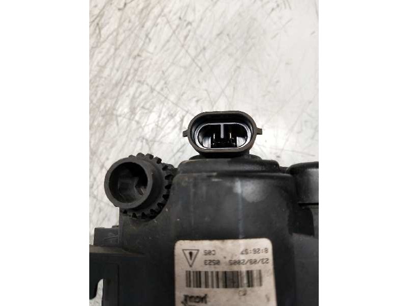 Recambio de faro antiniebla derecho para jaguar s-type 2.7 v6 diesel classic referencia OEM IAM   