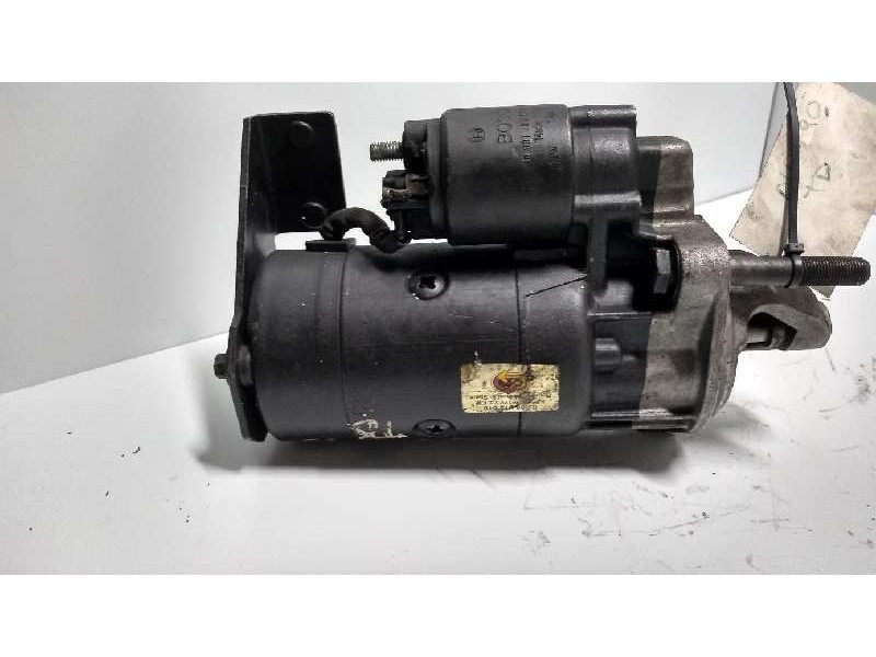 Recambio de motor arranque para alfa romeo 90 2.4 turbo diesel referencia OEM IAM 0986012610 0331303048548 
