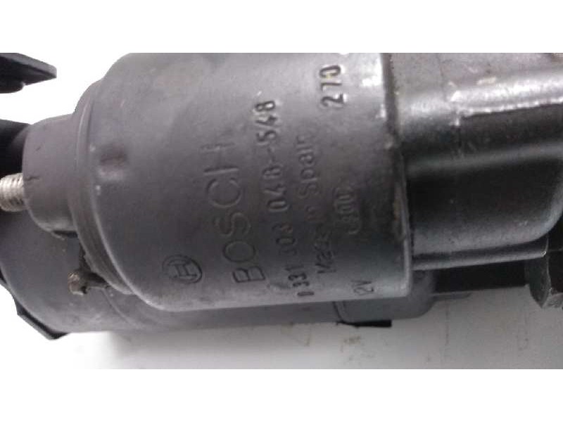 Recambio de motor arranque para alfa romeo 90 2.4 turbo diesel referencia OEM IAM 0986012610 0331303048548 
