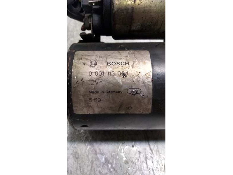 Recambio de motor arranque para alfa romeo 145 1.6 referencia OEM IAM 0001114004 0331303008 