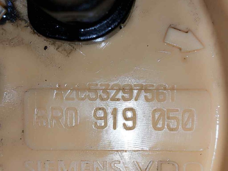 Recambio de bomba combustible para seat ibiza (6j5) reference referencia OEM IAM 6R0919050 A2C53297561 VDO AFORADOR