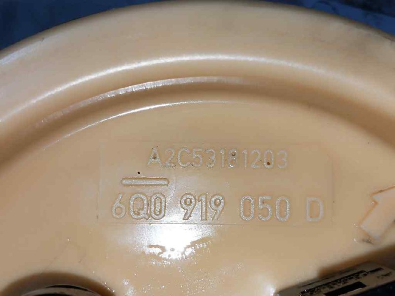 Recambio de bomba combustible para seat ibiza (6l1) cool referencia OEM IAM 6Q0919050D A2C53181203 VDO AFORADOR