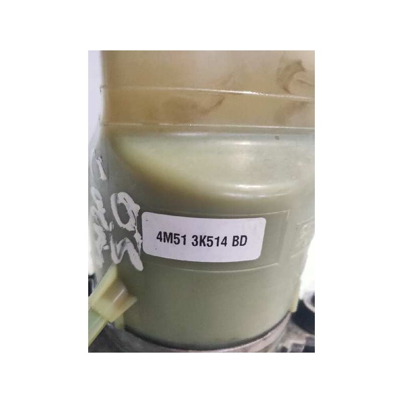 Recambio de bomba direccion para ford focus c-max (cap) 1.6 tdci cat referencia OEM IAM 5M513K514BD  FOMOCO