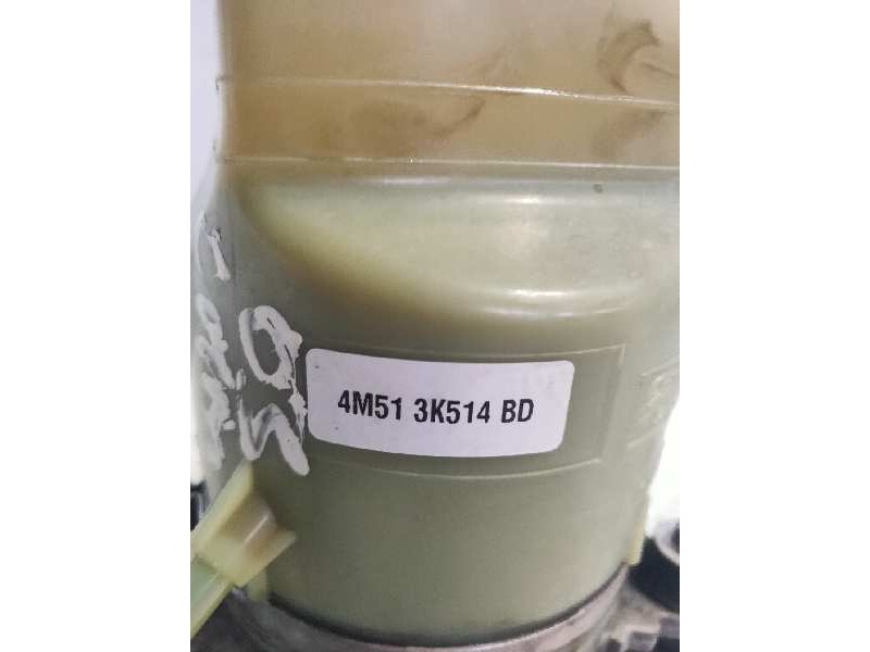 Recambio de bomba direccion para ford focus c-max (cap) 1.6 tdci cat referencia OEM IAM 5M513K514BD  FOMOCO