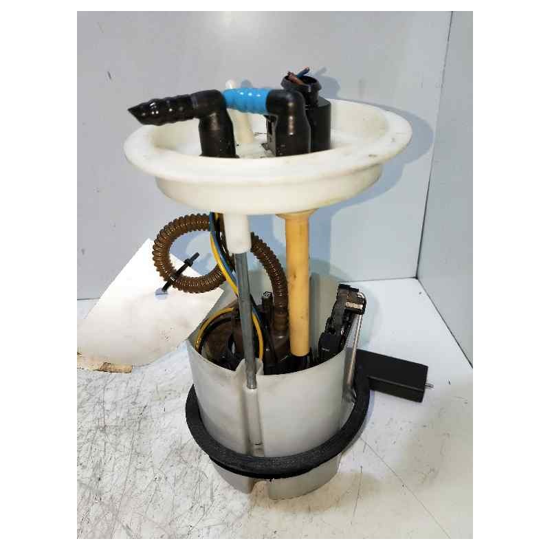Recambio de bomba combustible para seat leon (1p1) 1.6 referencia OEM IAM 1K0919051BG A2C53166109 SIEMENS AFORADOR