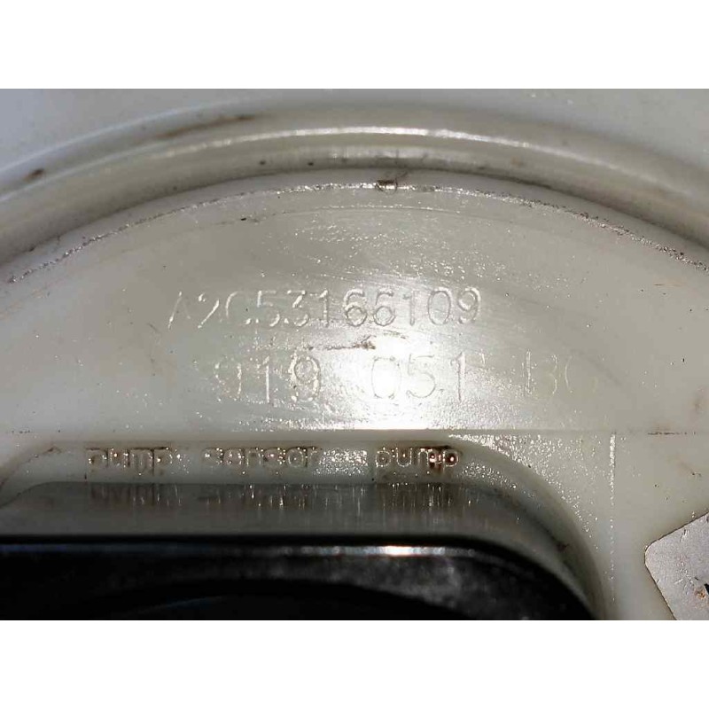 Recambio de bomba combustible para seat leon (1p1) 1.6 referencia OEM IAM 1K0919051BG A2C53166109 SIEMENS AFORADOR