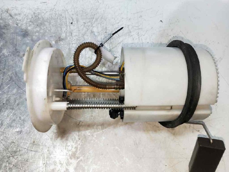 Recambio de bomba combustible para seat leon (1p1) 1.6 referencia OEM IAM 1K0919051BG A2C53166109 SIEMENS AFORADOR