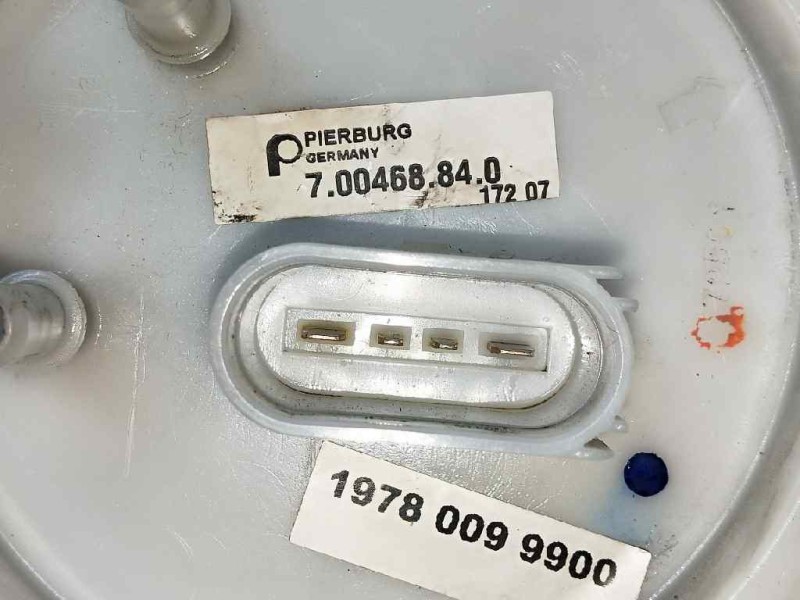 Recambio de bomba combustible para seat leon (1m1) referencia OEM IAM 700468840 19780099900 PIERBURG AFORADOE Recambio de bomba combustible para seat leon (1m1) referencia OEM IAM 700468840 19780099900 PIERBURG AFORADOE