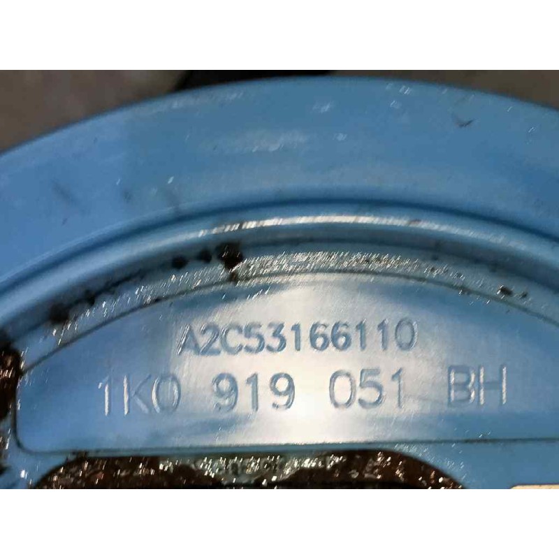 Recambio de bomba combustible para seat leon (1p1) 1.4 16v tsi referencia OEM IAM 1K0919051BH A2C53166110 SIEMENS AFORADOR