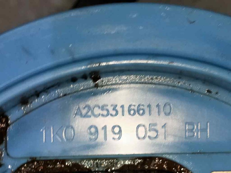 Recambio de bomba combustible para seat leon (1p1) 1.4 16v tsi referencia OEM IAM 1K0919051BH A2C53166110 SIEMENS AFORADOR