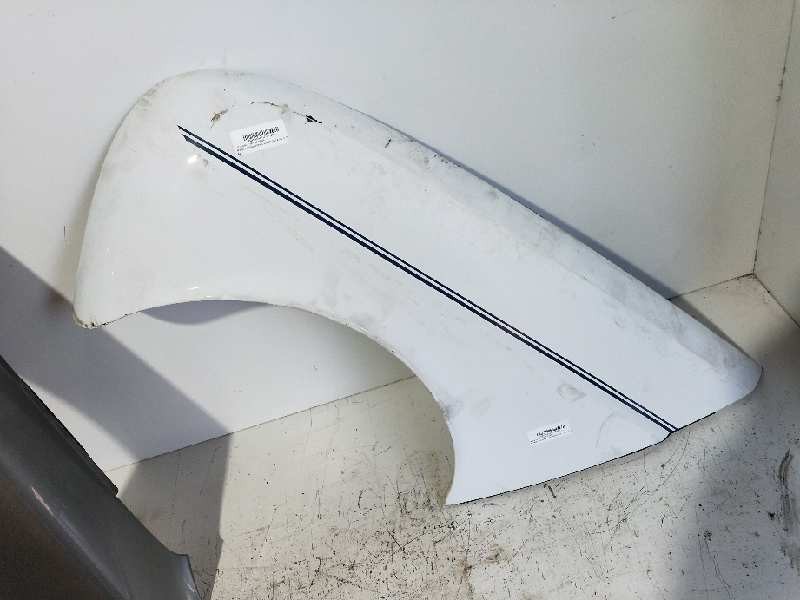 Recambio de aleta delantera izquierda para renault 4 berlina/familiar/furgoneta gtl (r 1128) referencia OEM IAM   