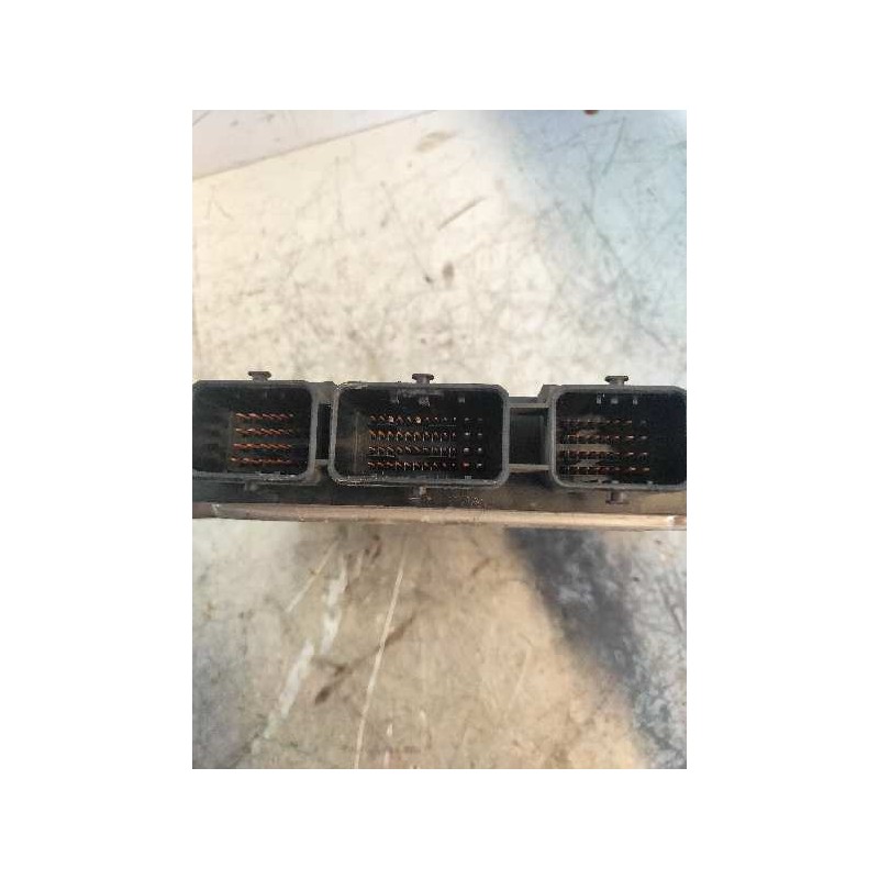 Recambio de centralita motor uce para ford focus c-max (cap) 1.6 tdci cat referencia OEM IAM 0281011701 6M5112A650NB 9BXB