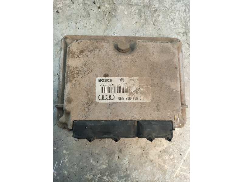 Recambio de centralita motor uce para audi a3 (8l) 1.8 ambiente referencia OEM IAM 0261204126 0261204127 06A906018C