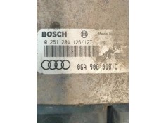 Recambio de centralita motor uce para audi a3 (8l) 1.8 ambiente referencia OEM IAM 0261204126 0261204127 06A906018C 2