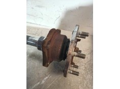 Recambio de transmision trasera derecha para ford ranger (tke) doppelkabine 4x4 xlt referencia OEM IAM    2