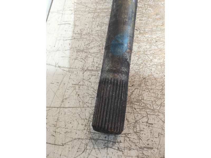 Recambio de transmision trasera derecha para ford ranger (tke) doppelkabine 4x4 xlt referencia OEM IAM   