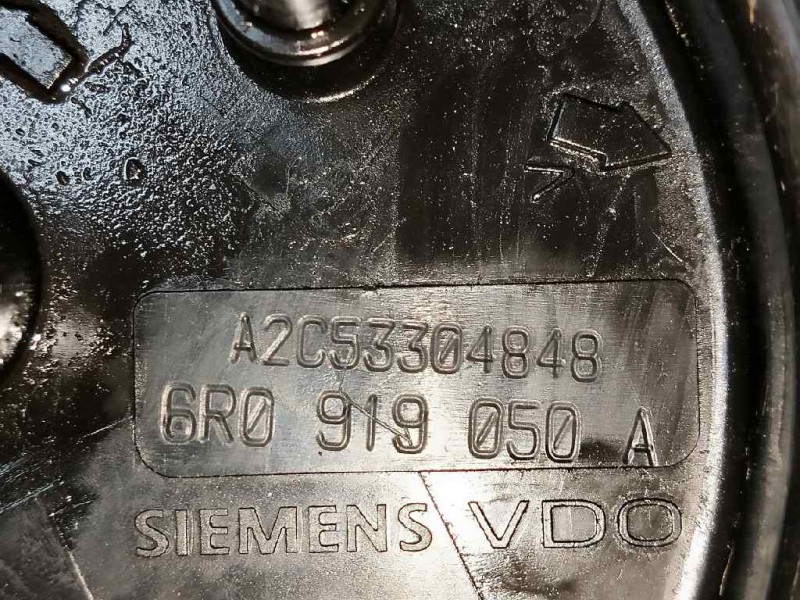 Recambio de bomba combustible para seat ibiza (6j5) reference referencia OEM IAM 6R0919050A A2C53304848 SIEMENS AFORADOR