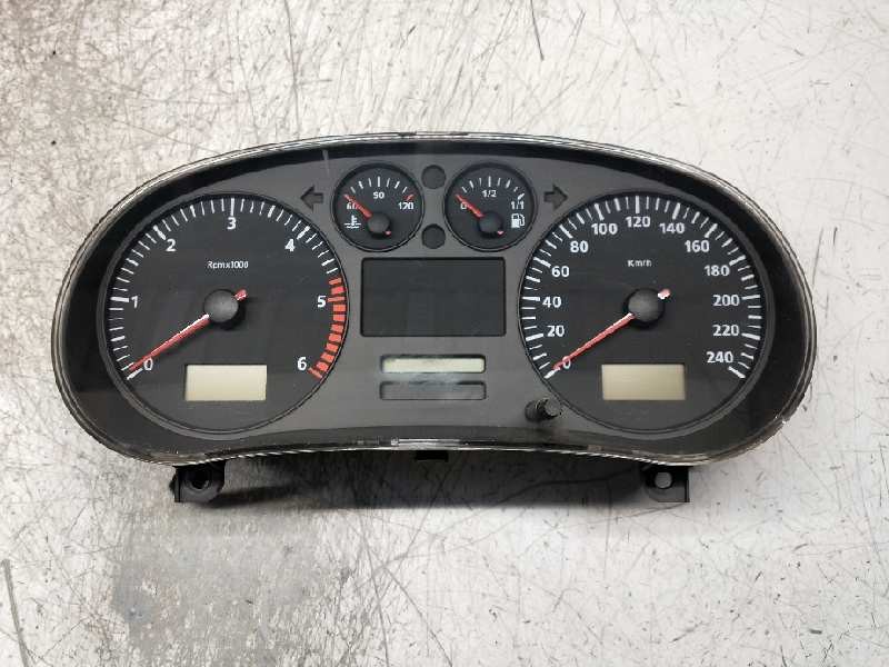 Recambio de cuadro instrumentos para seat toledo (1m2) select referencia OEM IAM 110080013004 W01M0920820E 