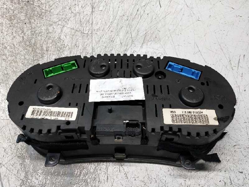 Recambio de cuadro instrumentos para seat toledo (1m2) select referencia OEM IAM 110080013004 W01M0920820E 