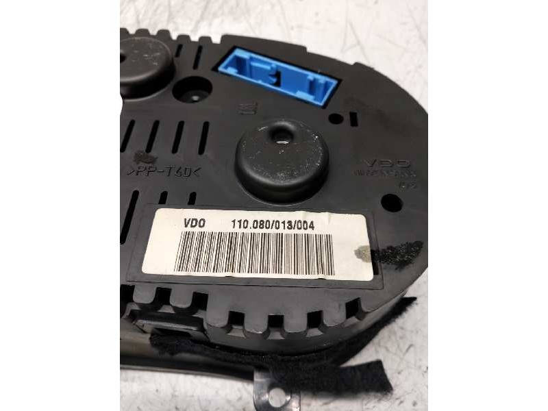 Recambio de cuadro instrumentos para seat toledo (1m2) select referencia OEM IAM 110080013004 W01M0920820E 