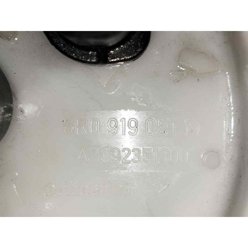 Recambio de bomba combustible para seat ibiza sc (6j1) 1.2 12v referencia OEM IAM 6R0919051M A2C92351300 CONTINENTAL AFORADOR