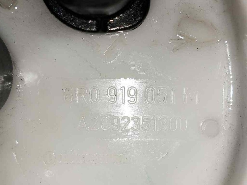 Recambio de bomba combustible para seat ibiza sc (6j1) 1.2 12v referencia OEM IAM 6R0919051M A2C92351300 CONTINENTAL AFORADOR