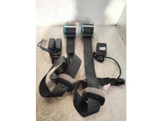 Recambio de juego cinturones trasero para hyundai i20 style s referencia OEM IAM   5P