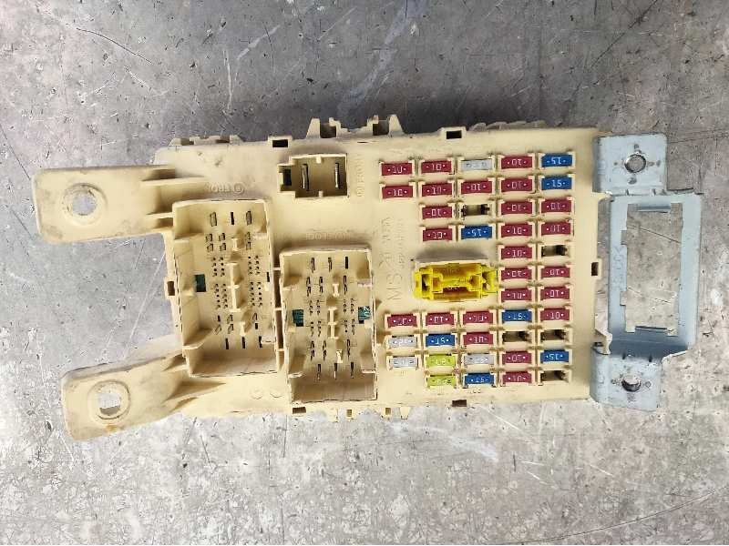 Recambio de caja reles / fusibles para hyundai i20 style s referencia OEM IAM 919511J030 JB3 1012227011 JURA