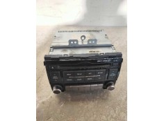 Recambio de sistema audio / radio cd para hyundai i20 style s referencia OEM IAM 961211J250 71R1 