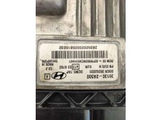 Recambio de centralita motor uce para hyundai i20 style s referencia OEM IAM 391302A500 28352020 9762 DELPHI 2