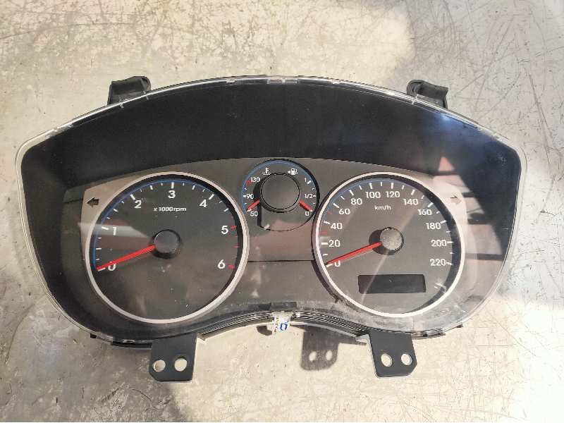 Recambio de cuadro instrumentos para hyundai i20 style s referencia OEM IAM A2C80115200 940131J620 