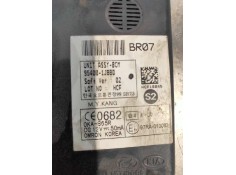 Recambio de modulo electronico para hyundai i20 style s referencia OEM IAM 954001JB80 BR07  2
