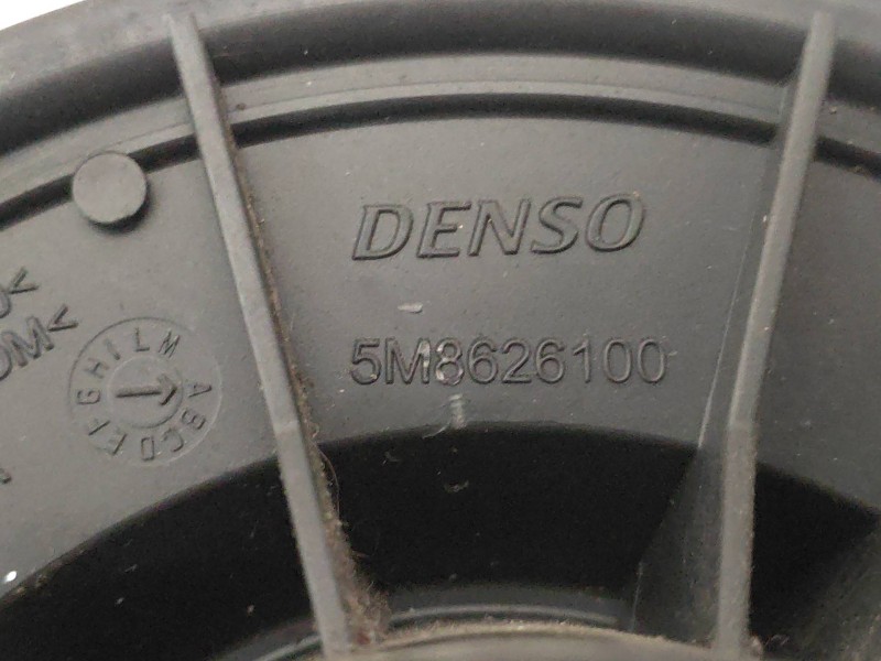 Recambio de motor calefaccion para iveco daily caja cerrada (2006 =>) caja cerrada 50c... batalla 3000 referencia OEM IAM 5M8626