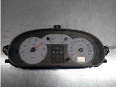 Recambio de cuadro instrumentos para renault megane i coupe fase 2 (da..) 1.9 dci dynamique referencia OEM IAM P8200038779 NS150