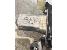 Recambio de elevalunas delantero izquierdo para hyundai i20 style s referencia OEM IAM 988101J100 2621004680  2