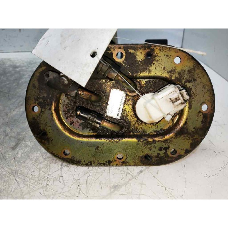 Recambio de bomba combustible para subaru legacy berl./familiar b10 (bc/bjf) 2.2 cat referencia OEM IAM 42021AA030 SEIKI AFORADO