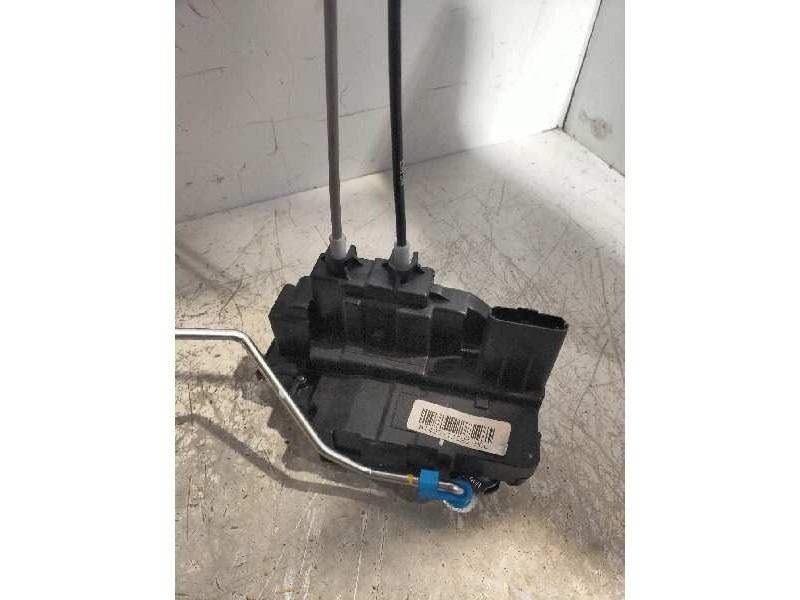 Recambio de motor cierre centralizado trasero derecho para hyundai i20 style s referencia OEM IAM 814201J520HCU  