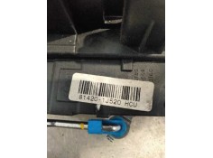 Recambio de motor cierre centralizado trasero derecho para hyundai i20 style s referencia OEM IAM 814201J520HCU   2
