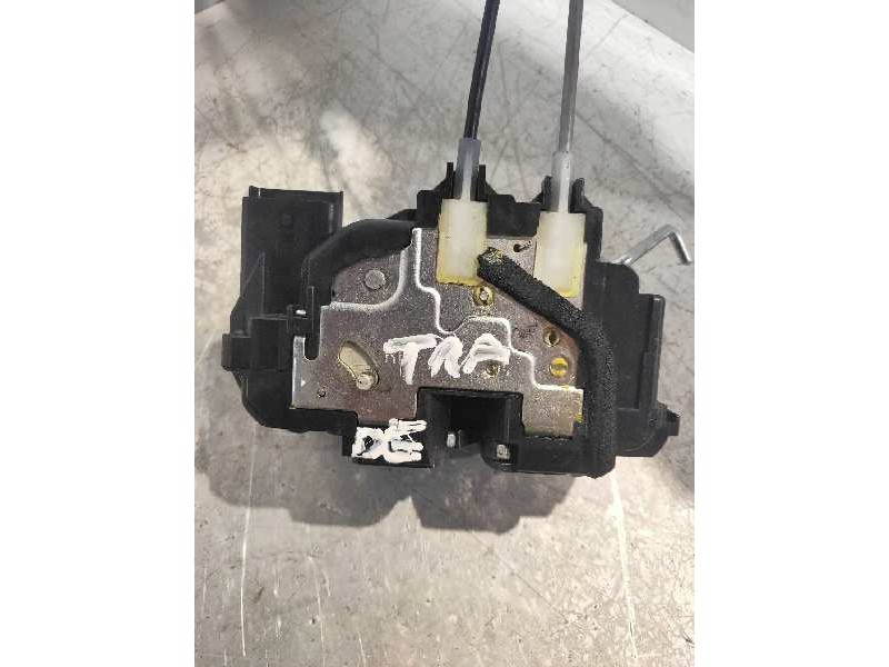 Recambio de motor cierre centralizado trasero derecho para hyundai i20 style s referencia OEM IAM 814201J520HCU  