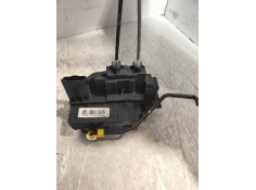 Recambio de motor cierre centralizado trasero izquierdo para hyundai i20 style s referencia OEM IAM 814101J520HCS  