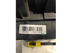 Recambio de motor cierre centralizado trasero izquierdo para hyundai i20 style s referencia OEM IAM 814101J520HCS   2