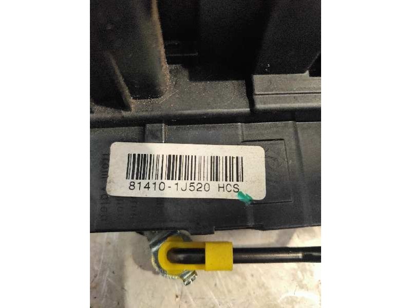 Recambio de motor cierre centralizado trasero izquierdo para hyundai i20 style s referencia OEM IAM 814101J520HCS  