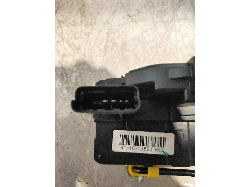 Recambio de motor cierre centralizado trasero izquierdo para hyundai i20 style s referencia OEM IAM 814101J520HCS  