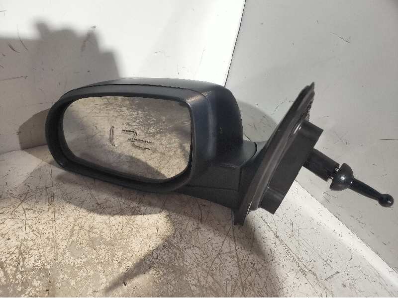 Recambio de retrovisor izquierdo para hyundai i20 style s referencia OEM IAM   ELECTRICO